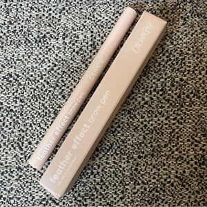 5 for $25! ColourPop Feather Effect Brow Pen